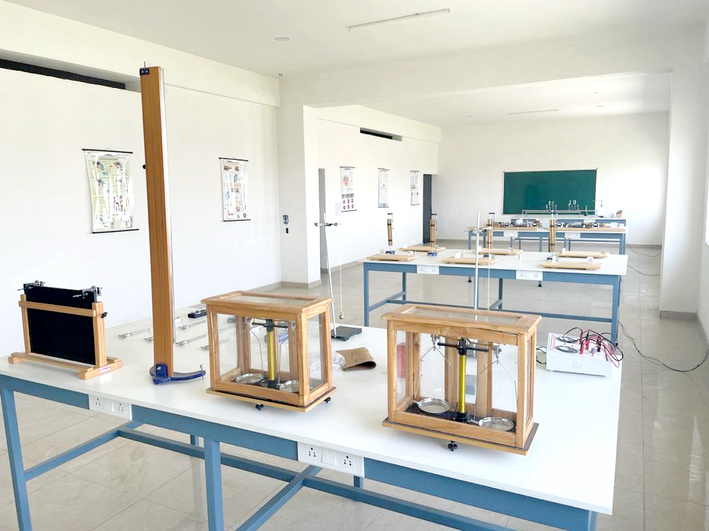 Physics Laboratory